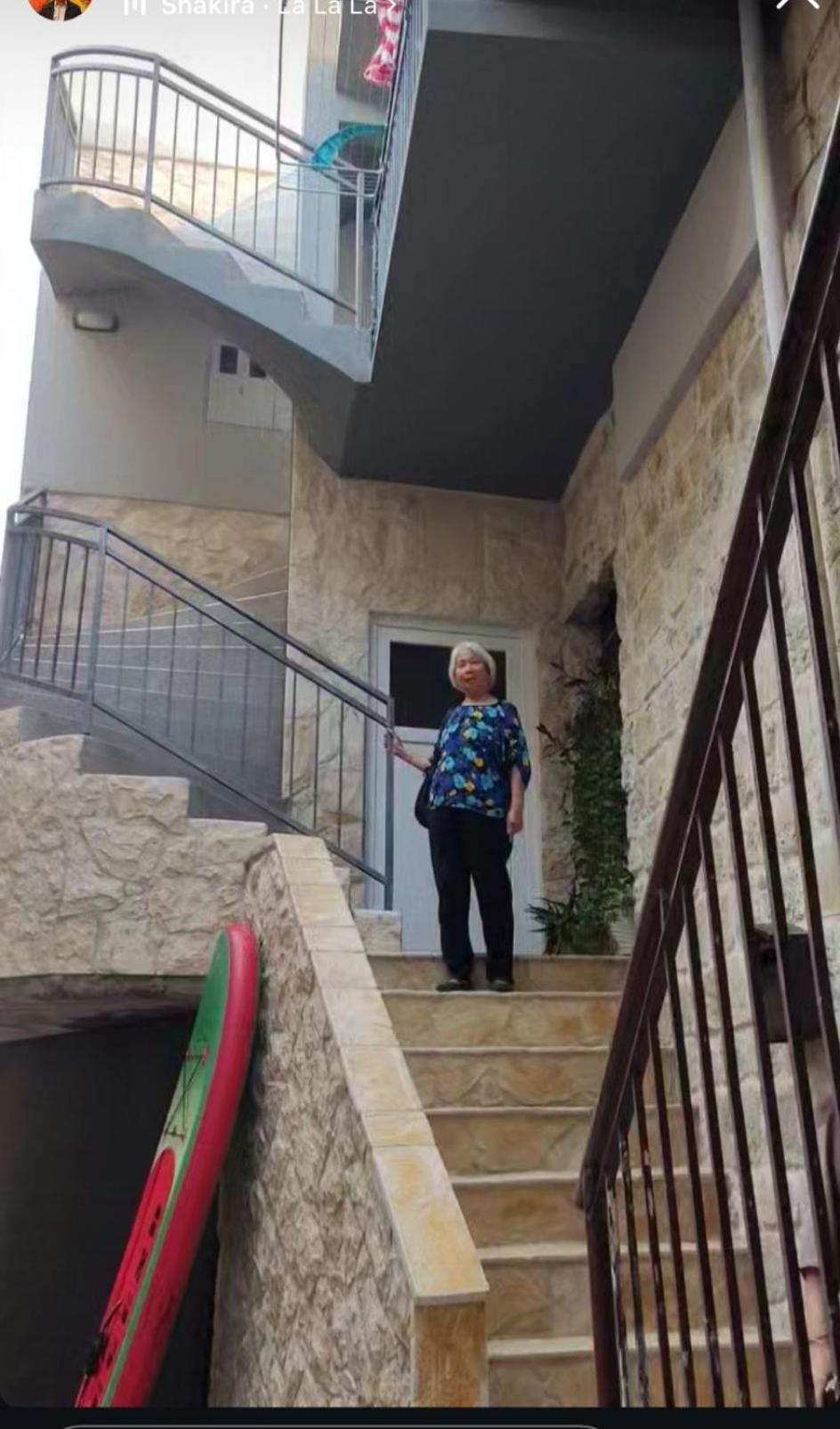 Apartment Tropic Stobrec سبليت المظهر الخارجي الصورة