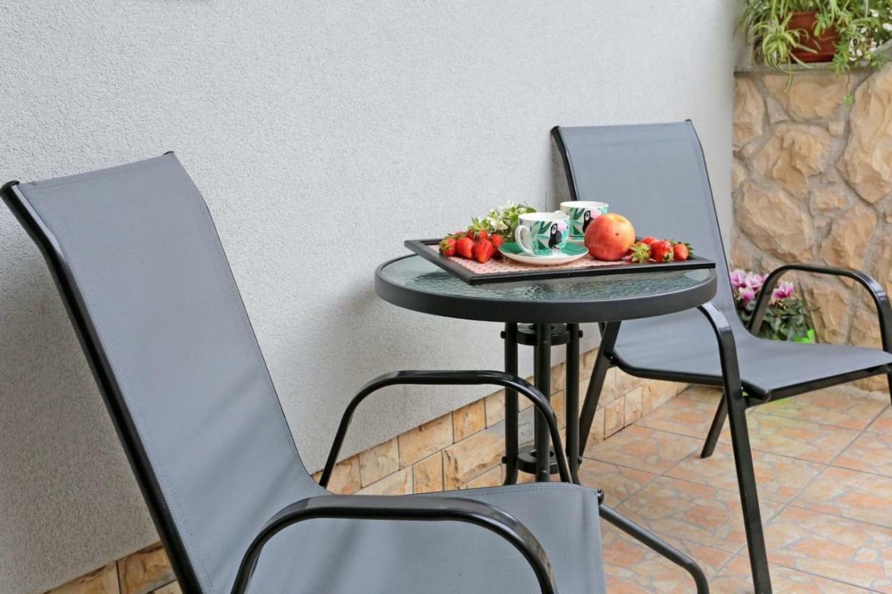 Apartment Tropic Stobrec سبليت المظهر الخارجي الصورة