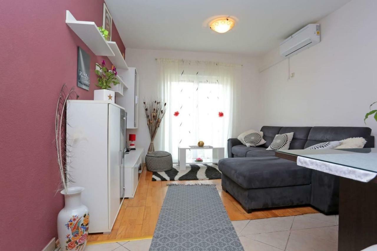 Apartment Tropic Stobrec سبليت المظهر الخارجي الصورة