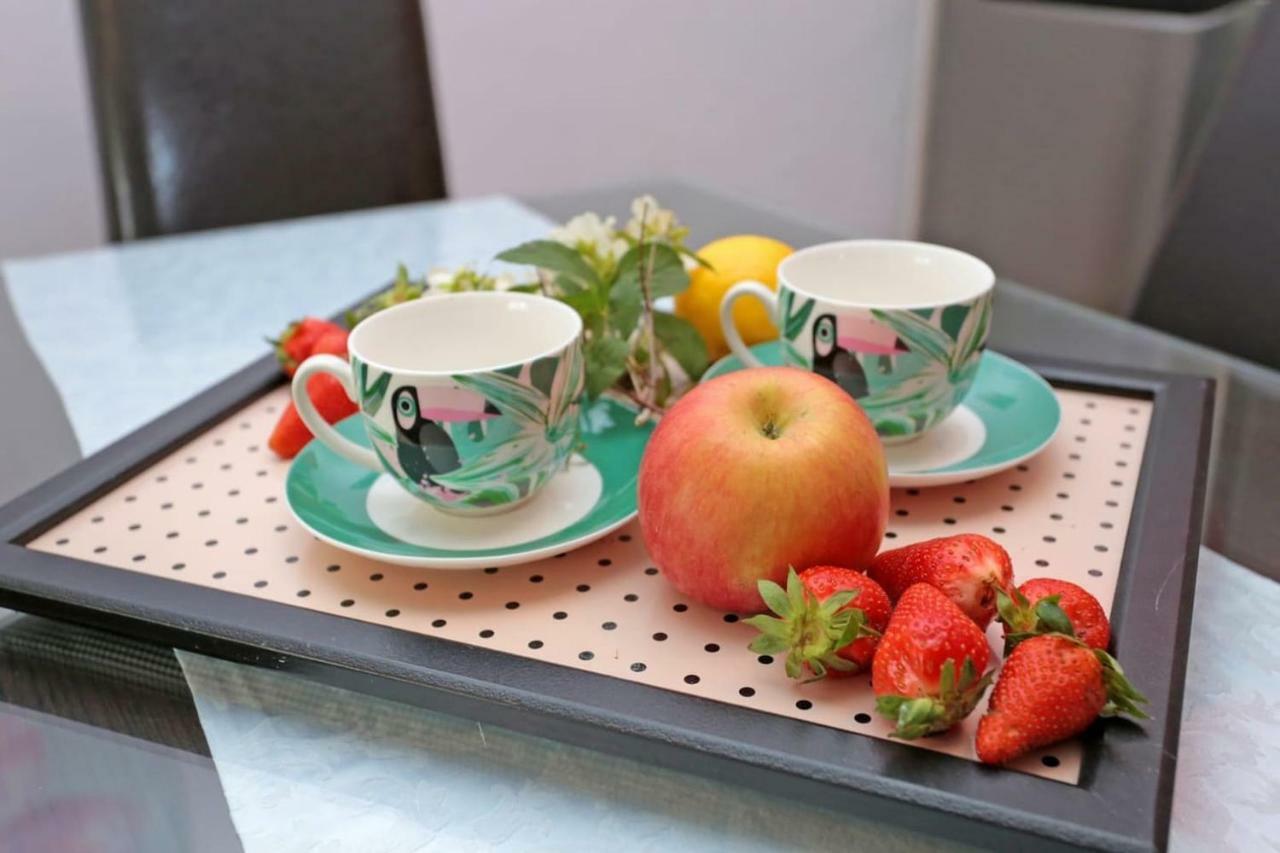 Apartment Tropic Stobrec سبليت المظهر الخارجي الصورة