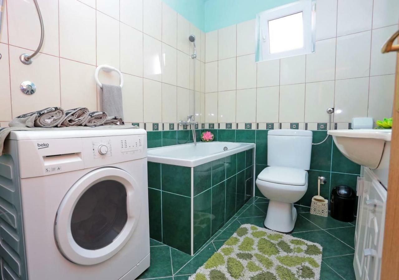 Apartment Tropic Stobrec سبليت المظهر الخارجي الصورة