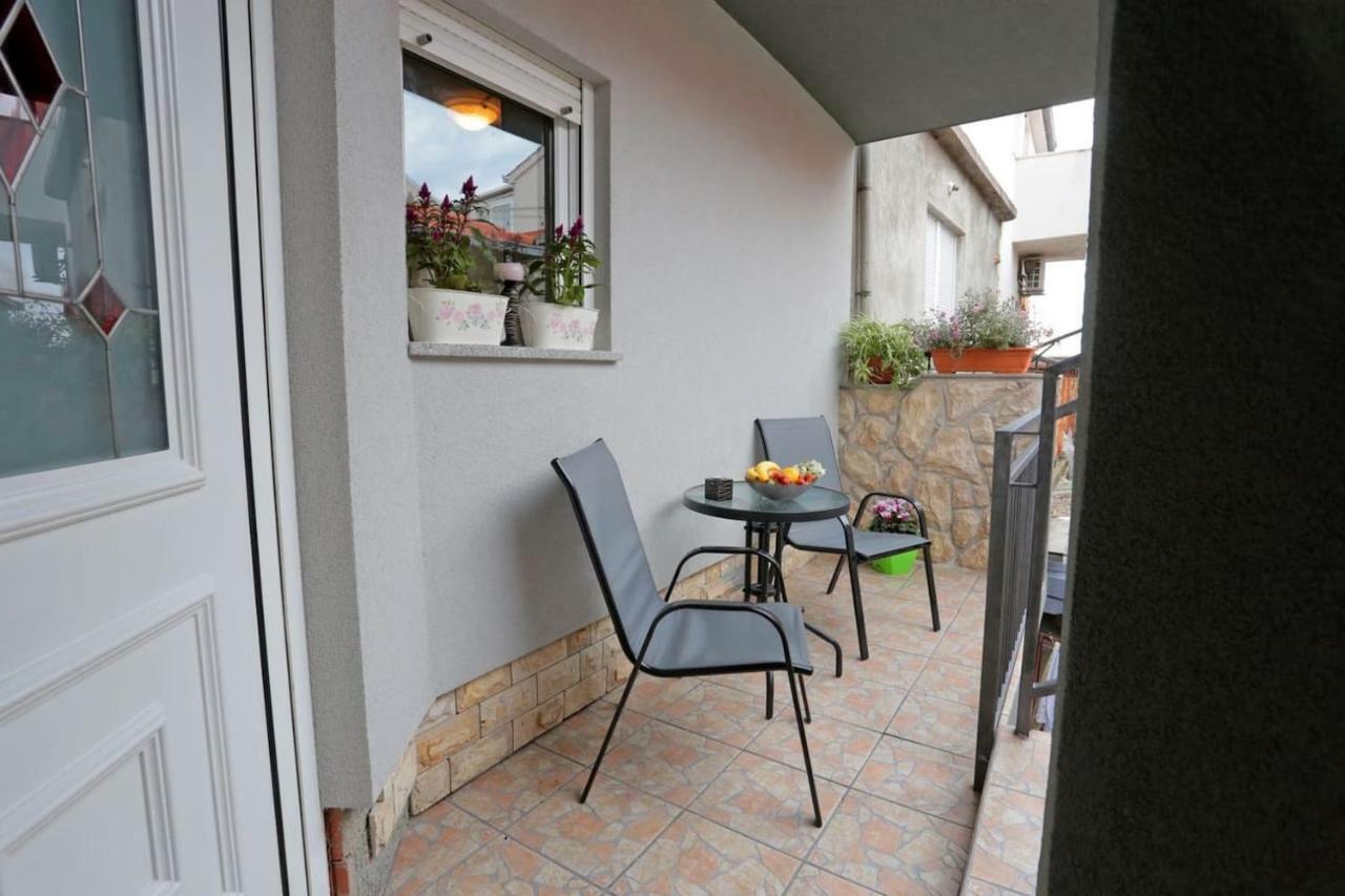 Apartment Tropic Stobrec سبليت المظهر الخارجي الصورة