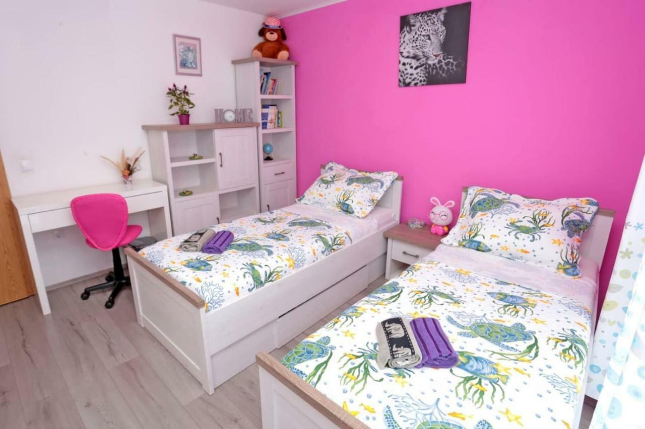 Apartment Tropic Stobrec سبليت المظهر الخارجي الصورة