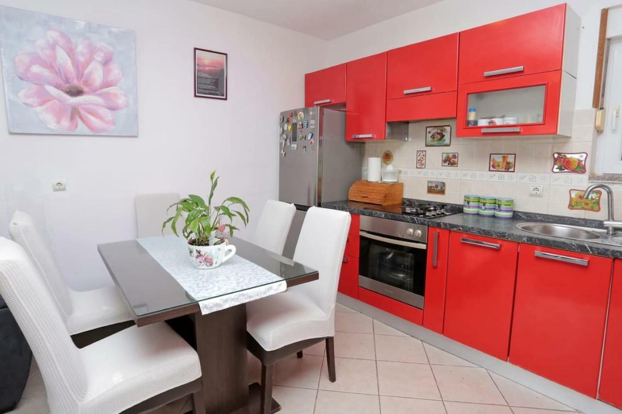 Apartment Tropic Stobrec سبليت المظهر الخارجي الصورة