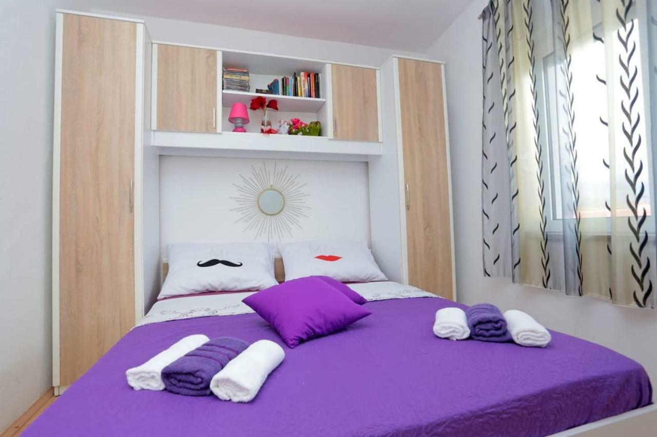 Apartment Tropic Stobrec سبليت المظهر الخارجي الصورة
