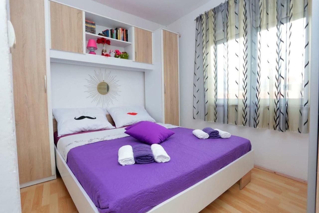 Apartment Tropic Stobrec سبليت المظهر الخارجي الصورة