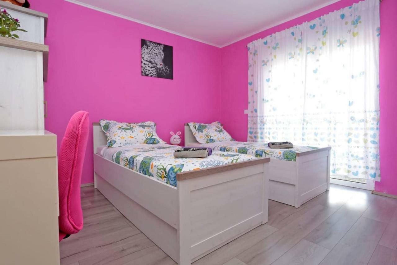 Apartment Tropic Stobrec سبليت المظهر الخارجي الصورة