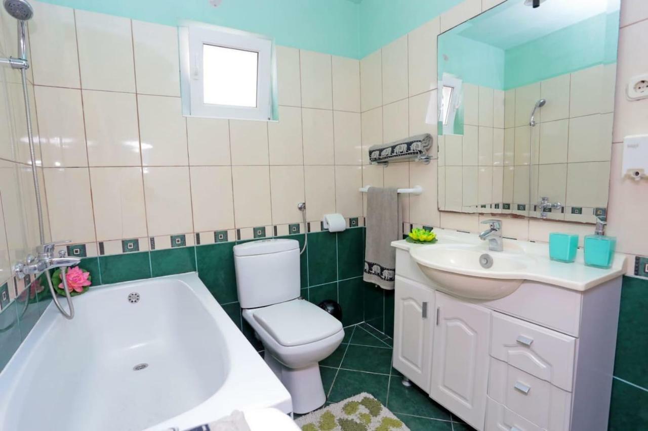 Apartment Tropic Stobrec سبليت المظهر الخارجي الصورة