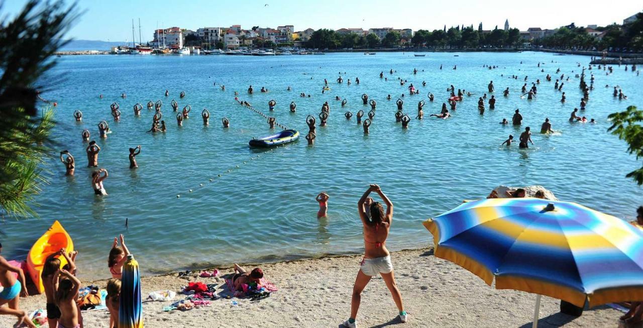 Apartment Tropic Stobrec سبليت المظهر الخارجي الصورة